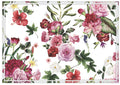 Placemat, Spring Burst, Set of 4