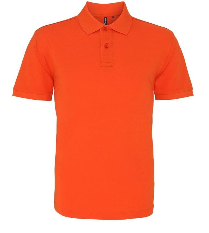 Polo Shirt 100% Cotton