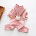 PomPom Jumpsuit