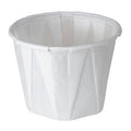 Portion Paper Pot 1oz 4.2 x 3cm 2.8cl / 1oz (Pack Of 250)
