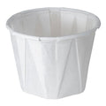 Portion Paper Pot 2oz 5.3 x 3.5cm 5.9cl / 2oz (Pack Of 250)