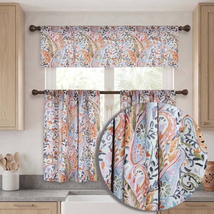 Prinko Thick Poly-Linen Panel (Buy 1 Get 1 Free)