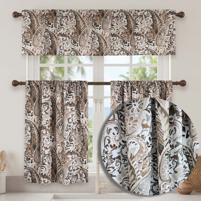 Prinko Thick Poly-Linen Panel (Buy 1 Get 1 Free)