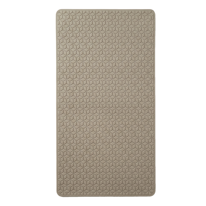 Protection Bath Mat | Geometric Design