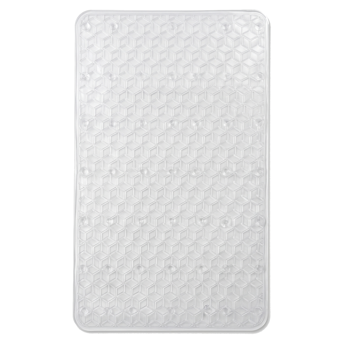 Protection Bath Mat | Geometric Design