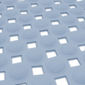 Protective Shower/Tub Mat