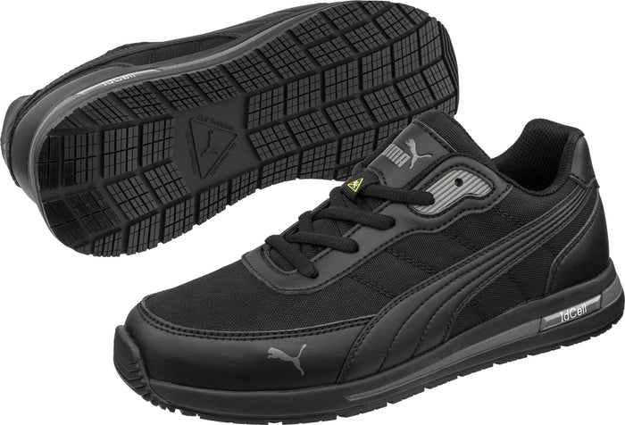 Puma Safety Epic Trainer S3s Fo Sr Black