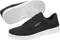 Puma Safety Stellar Trainer 02 Fo Sr Black With White Sole