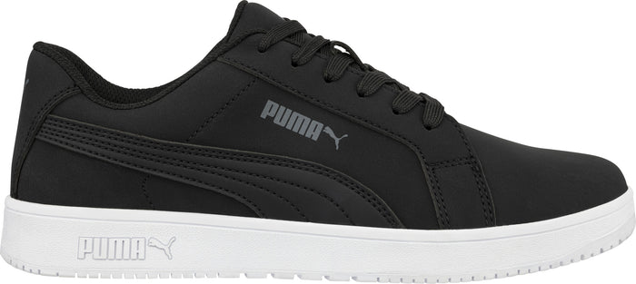 Puma Safety Stellar Trainer 02 Fo Sr Black With White Sole