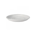 Pure White Porcelain Double Well Saucer 17.5cm  For Tu605 Soup Bowl & Tu707 Cup (Box Of 36)