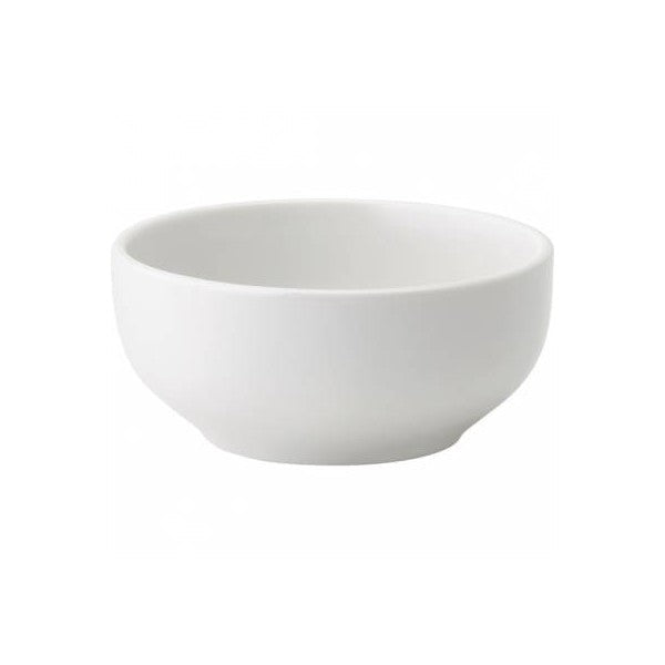 Pure White Porcelain Salad Bowl 12.5cm (Box Of 36)