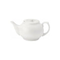 Pure White Porcelain Teapot 43cl / 15.1oz(Box Of 12)