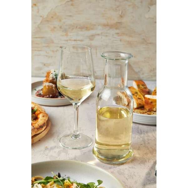 Purity Glass Carafe 0.5L (Box Of 6)
