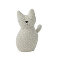 Coast To Coast Puss Boucle Doorstop | Koop.co.nz