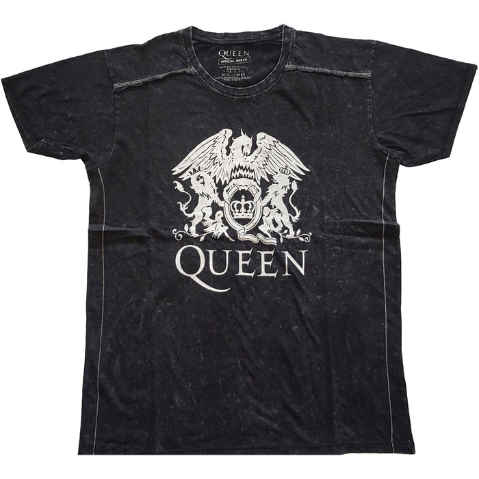 Queen - Classic Crest Rock Off