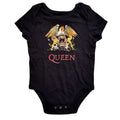 Queen Babygrow - Royal Crest Rock Off