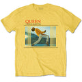 Queen,  Freddie Mercury T-shirt - Break Free Rock Off