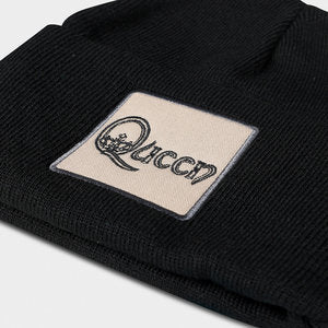 Queen logo Beanie Rock Off