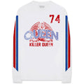 Queen Long Sleeved T-Shirt - Killer Queen '74 Amplified