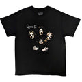 Queen T-Shirt - Bo Rhap Classic Rock Off