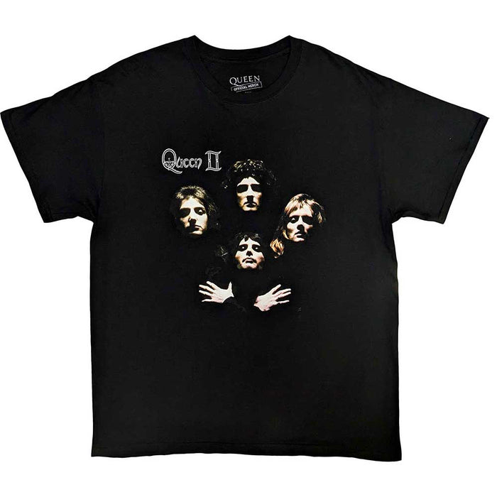Queen T-Shirt - Bo Rhap Classic Rock Off