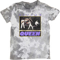 Queen T-Shirt - Killer Queen (Dip-Dye) Rock Off