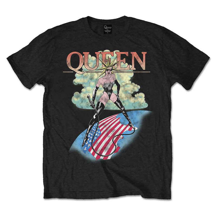 Queen T-shirt - Mistress
