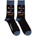 Queen Unisex Ankle Socks: A Kind Of Magic Rock Off