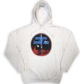 Queens Of The Stone Age Hoodie - Branca Sward Rock Off