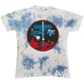 Queens of the Stone Age T-Shirt - Branca Sword - Dip Dye Rock Off