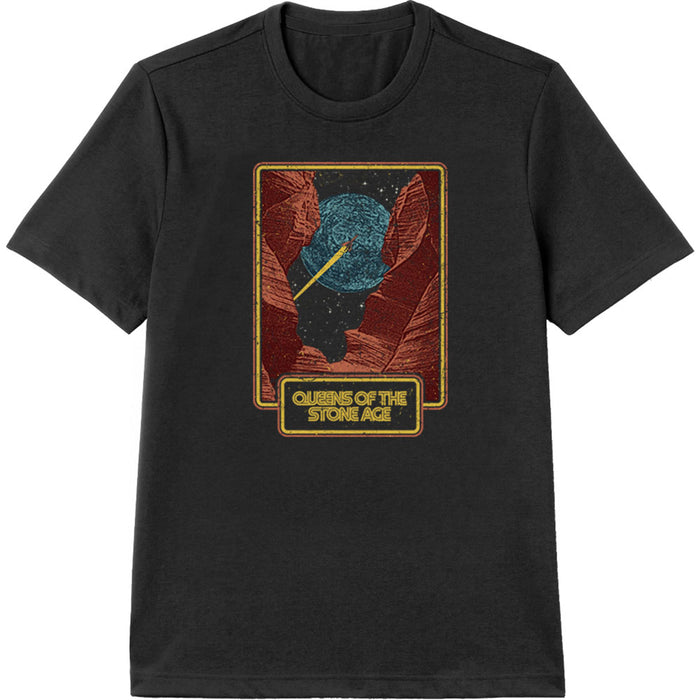 Queens of the Stone Age T-Shirt - Canyon Rock Off