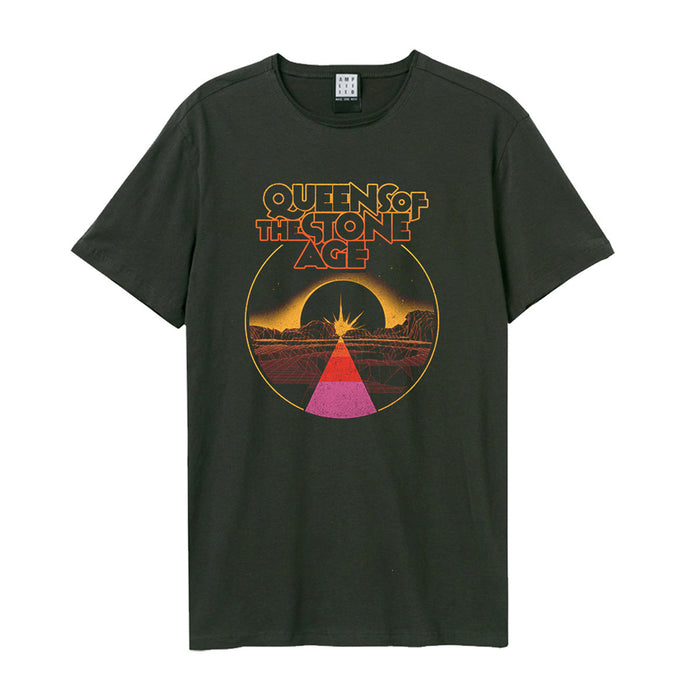 Queens of the Stone Age T-Shirt - Eye Of The Moon Amplified