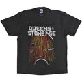 Queens of the Stone Age T-Shirt - METEOR SHOWER Rock Off