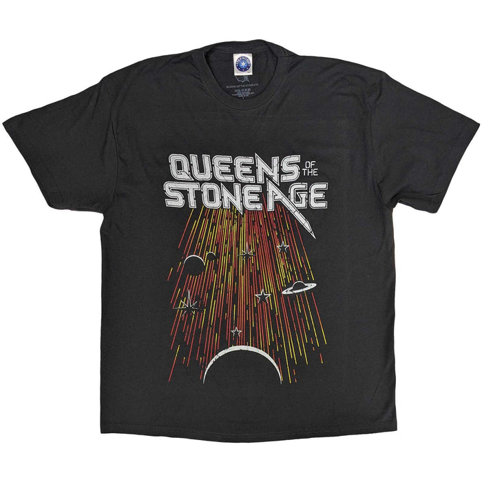 Queens of the Stone Age T-Shirt - METEOR SHOWER Rock Off