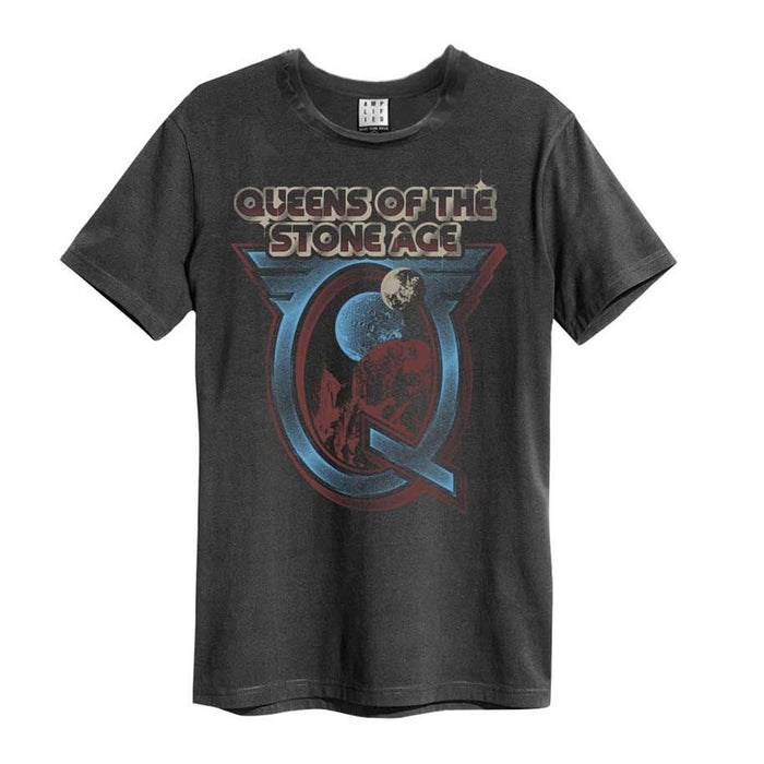 Queens of the Stone Age T-Shirt - Outer Space Amplified