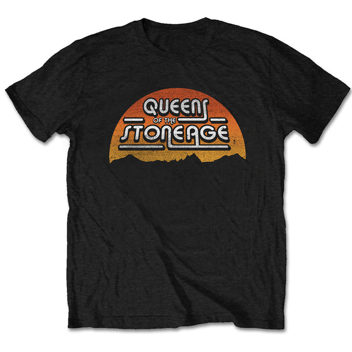 Queens of the Stone Age T-Shirt - Sunrise Rock Off