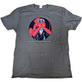 Queens of the Stone Age T-Shirt - VILLAINS R&L 2017 Rock Off