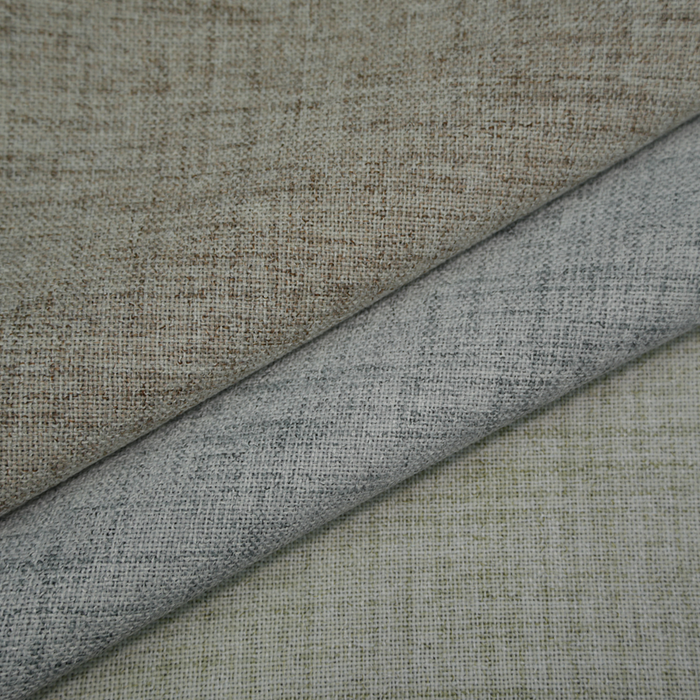 Quincy 100% Blackout Double Width Curtain Fabric | 110"