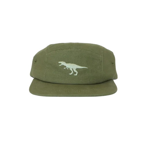 Rad River Co. – T-Rex Cotton Five-Panel Hat