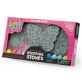 Rainbow Garden Stepping Stones