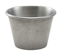 Ramekin Vintage Steel 71ml / 2.5oz (Box Of 24)