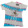 Ramones T-shirt - Eagle (Dip-Dye) Rock Off