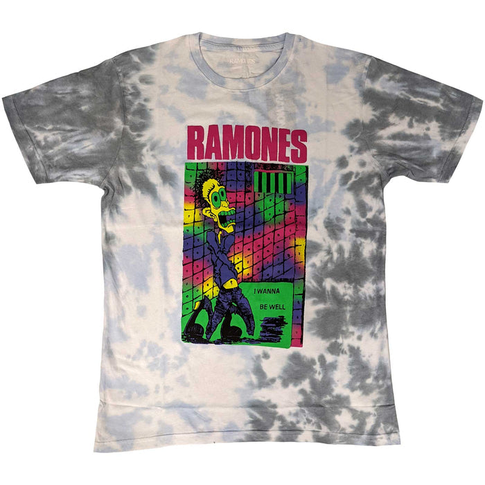 Ramones T-shirt - Escapeny Rock Off
