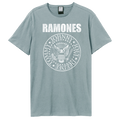 Ramones T-shirt - Logo Amplified