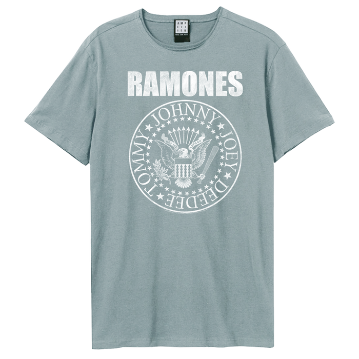 Ramones T-shirt - Logo Amplified
