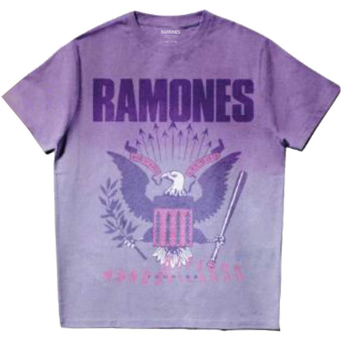 Ramones T-shirt -  MONDO BIZARRO Rock Off