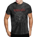 Ramones T-shirt - Presidential Seal Rock Off