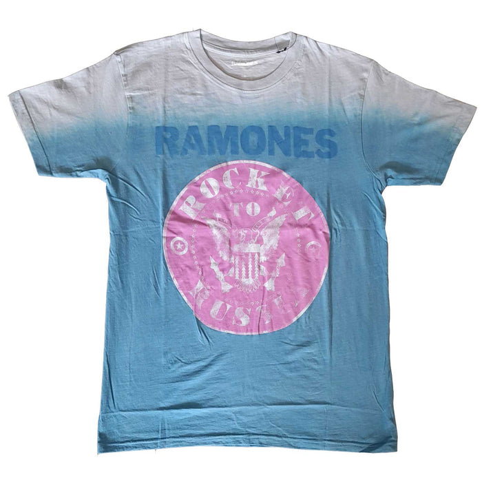 Ramones T-Shirt - Rocket to Russia Amplified