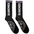 Ramones Unisex Terry Socks: Presidential Seal Rock Off