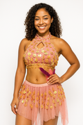 Ready-made Carnival/Bellydancer Outfit
